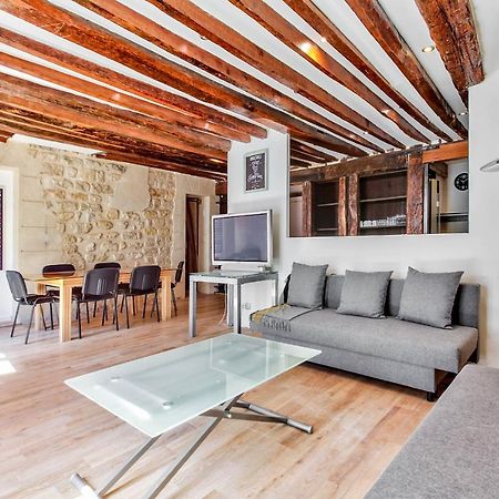 43- Parisien Flat Boulevards Экстерьер фото